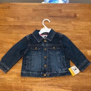 Baby Girl’s Sprockets Jean Jacket